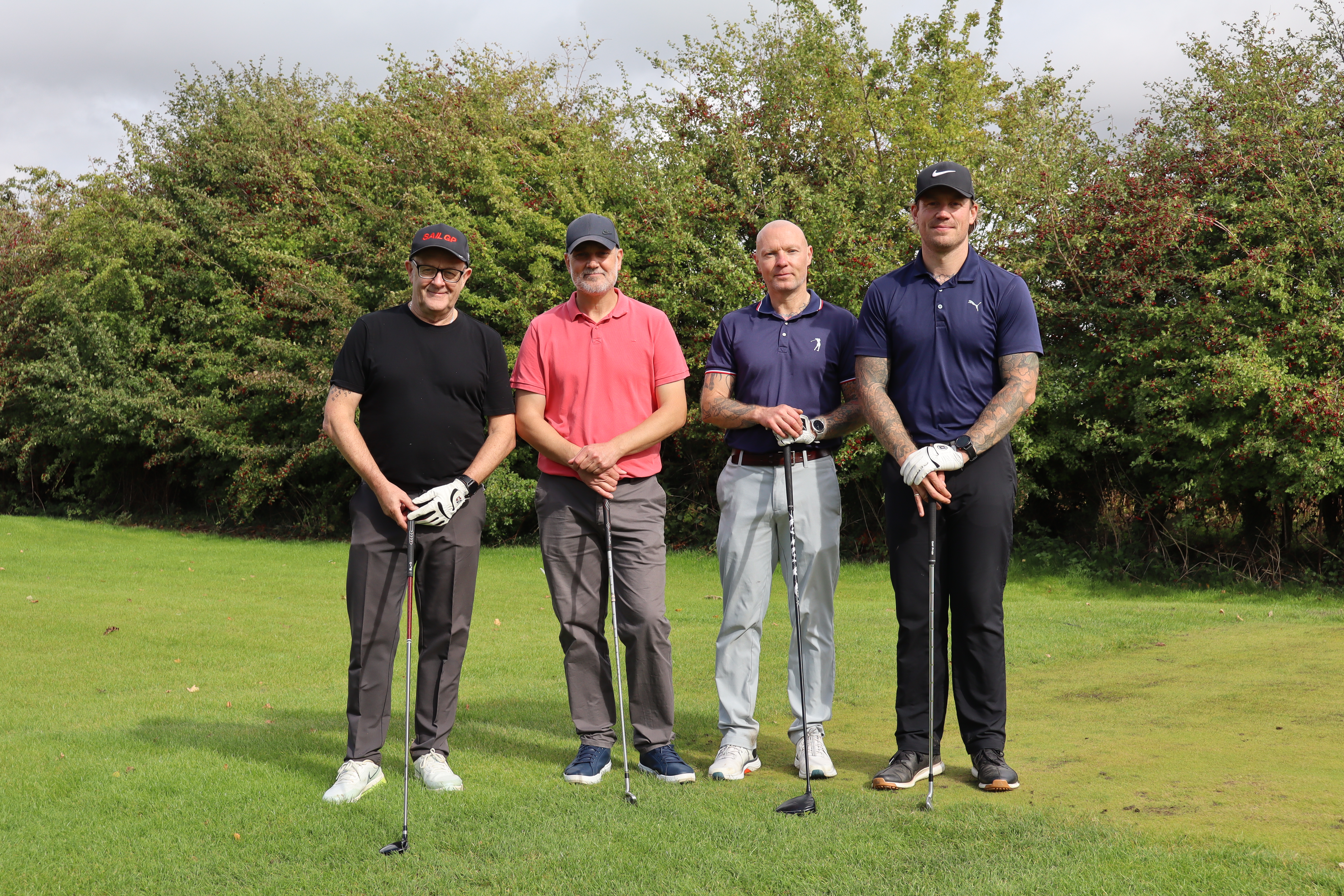 IUS Golf Day