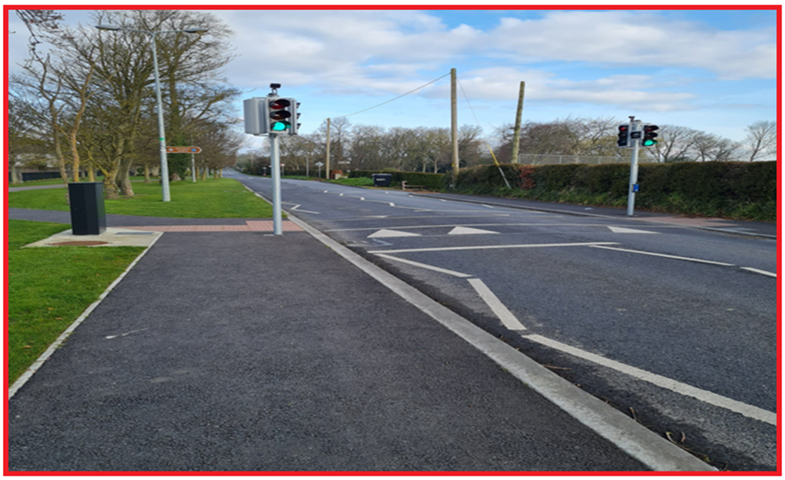 TRAFFIC CALMING PROJECT RATOATH, COUNTY MEATH