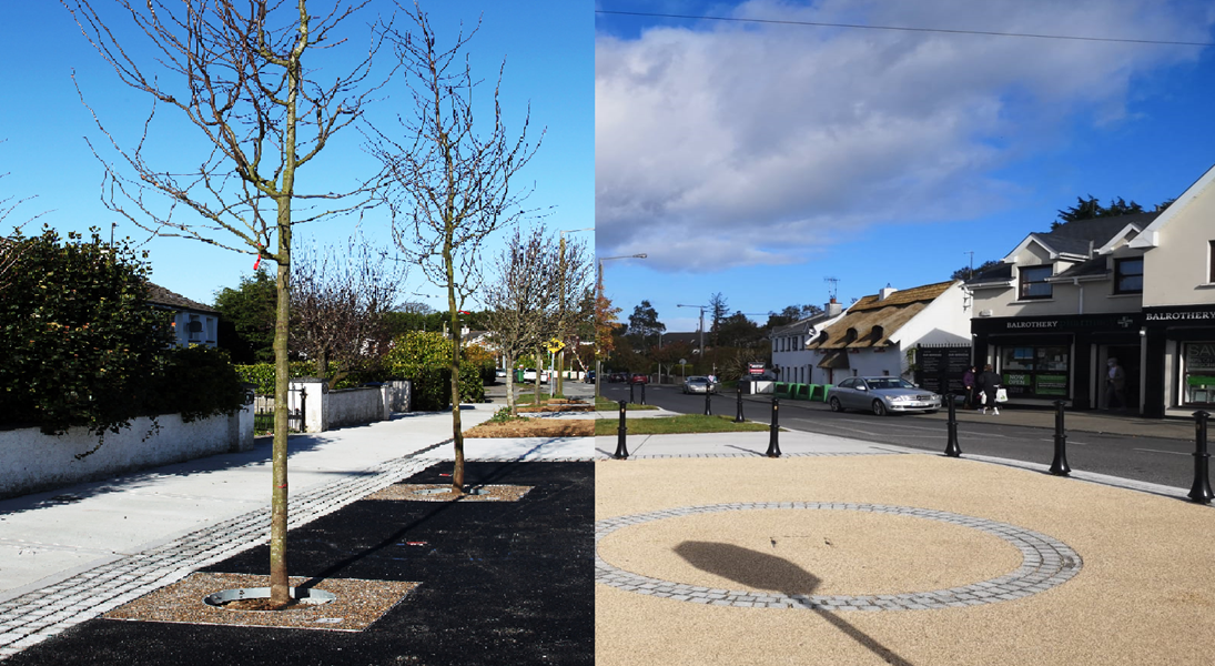Urban Tree Planting