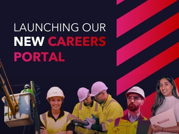 new careers portal