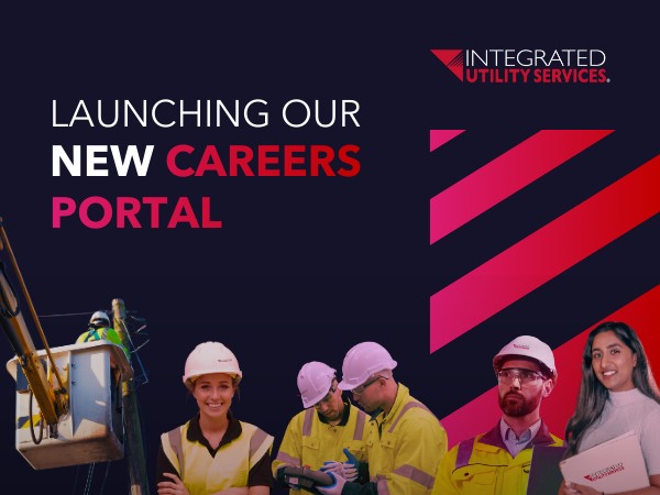 new careers portal