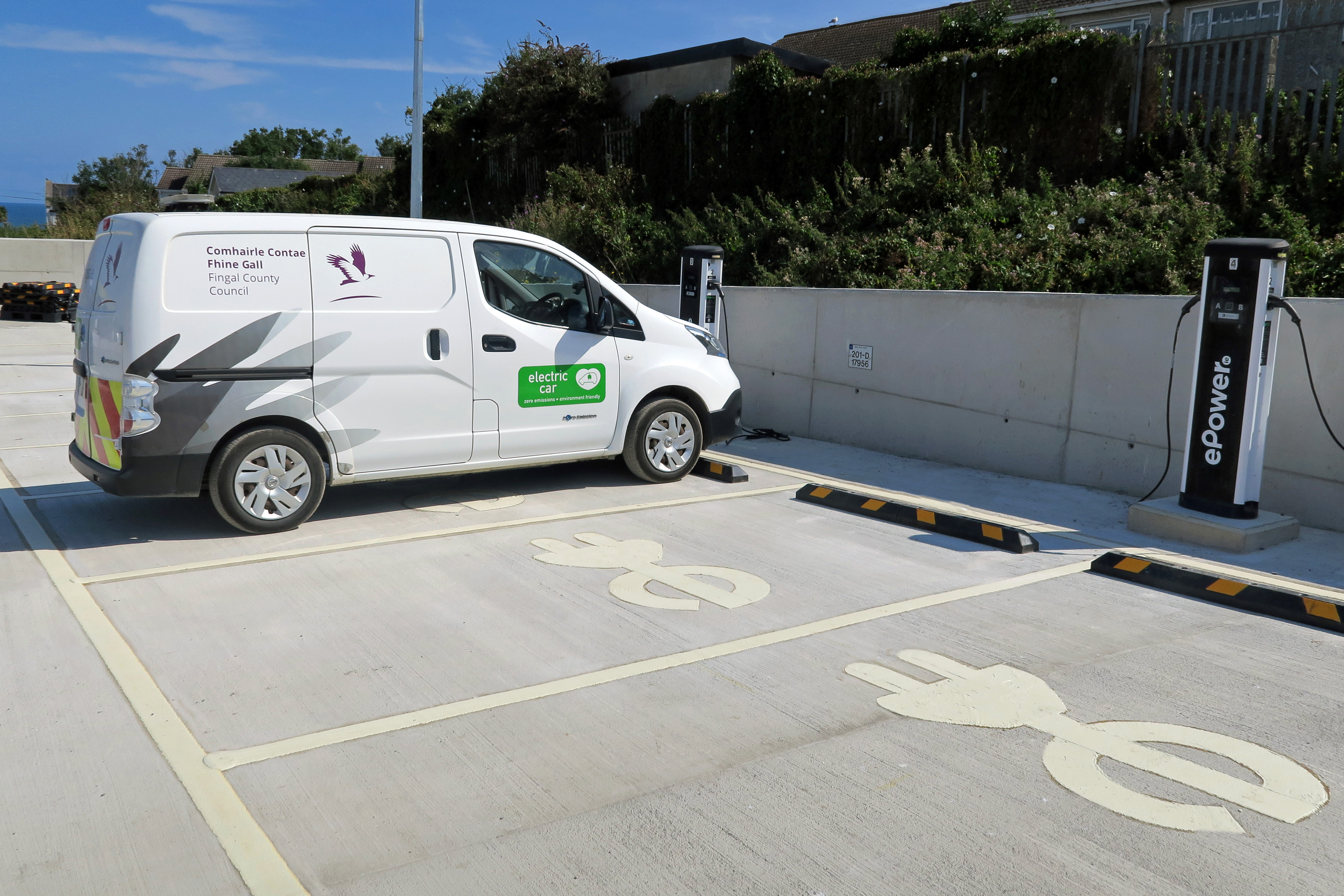 EV Charging Ireland