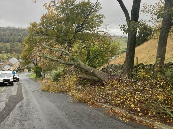 IUS respond to storm Boelo